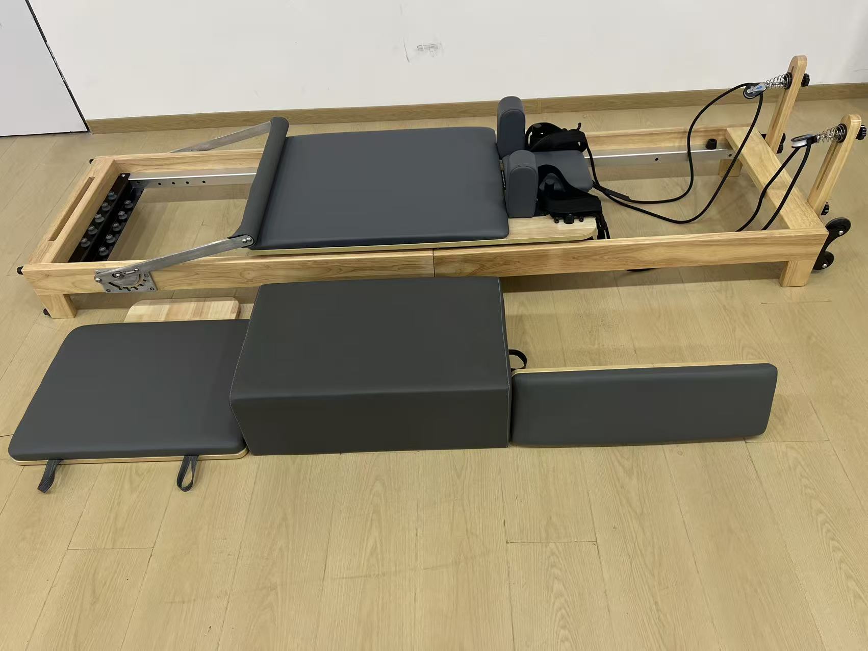 Folding Oak Reformer